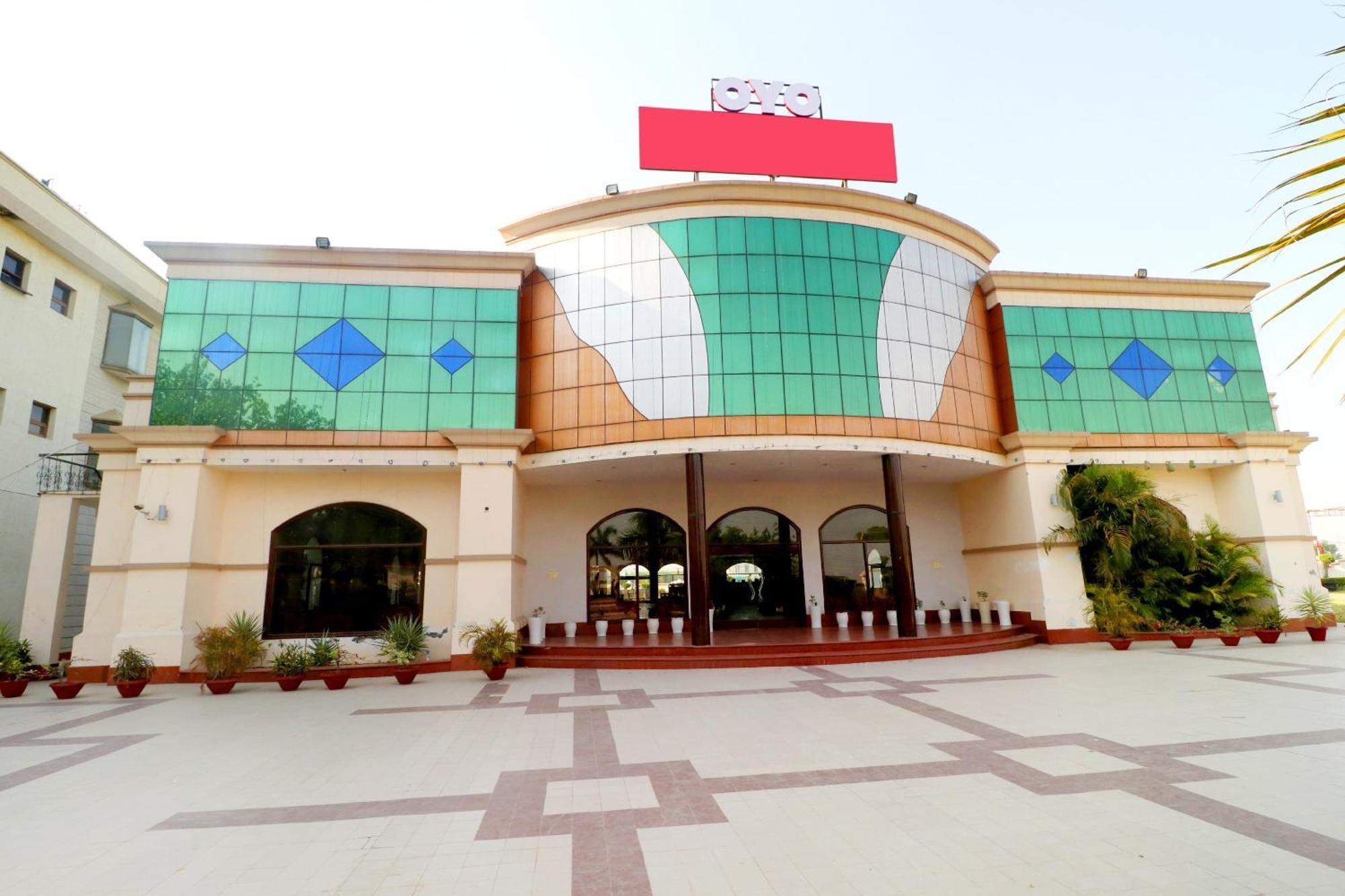 Hotel O Sangam Resort Shahpur  Экстерьер фото