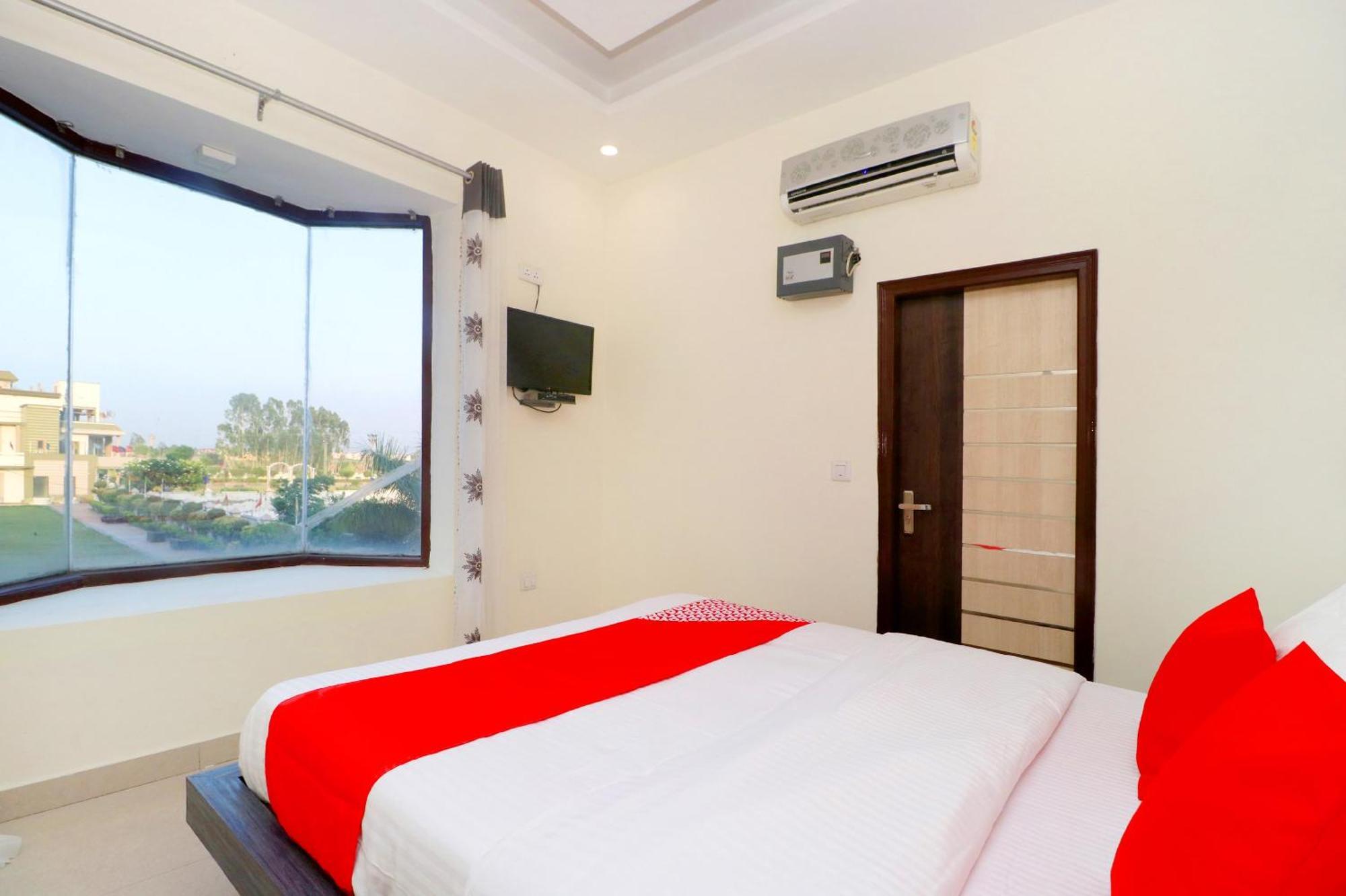 Hotel O Sangam Resort Shahpur  Экстерьер фото
