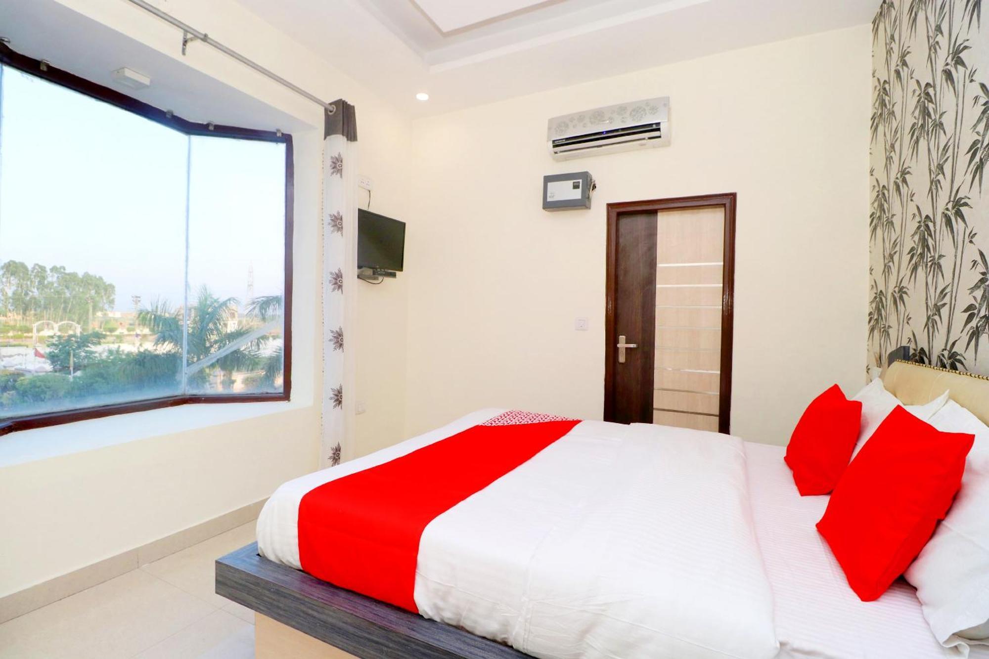Hotel O Sangam Resort Shahpur  Экстерьер фото