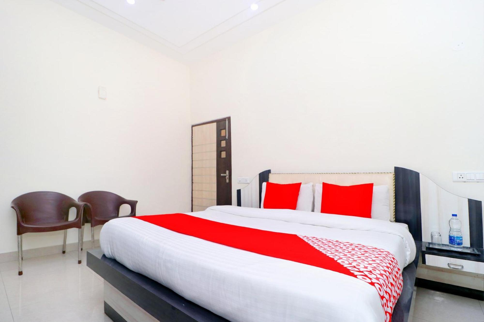 Hotel O Sangam Resort Shahpur  Экстерьер фото